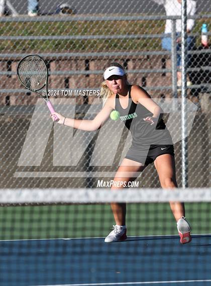 Thumbnail 3 in Grimsley @ Myers Park (NCHSAA 4A Round 2) photogallery.