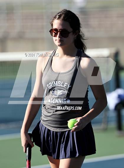 Thumbnail 1 in Grimsley @ Myers Park (NCHSAA 4A Round 2) photogallery.