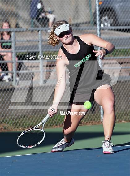 Thumbnail 1 in Grimsley @ Myers Park (NCHSAA 4A Round 2) photogallery.