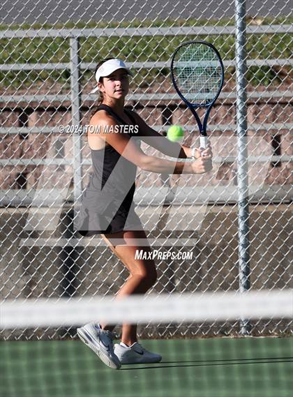 Thumbnail 3 in Grimsley @ Myers Park (NCHSAA 4A Round 2) photogallery.