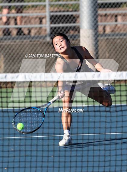 Thumbnail 1 in Grimsley @ Myers Park (NCHSAA 4A Round 2) photogallery.