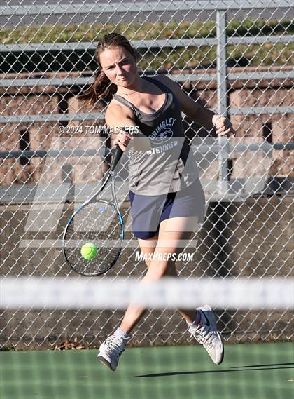 Thumbnail 3 in Grimsley @ Myers Park (NCHSAA 4A Round 2) photogallery.