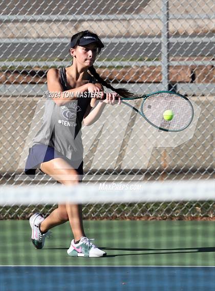 Thumbnail 1 in Grimsley @ Myers Park (NCHSAA 4A Round 2) photogallery.