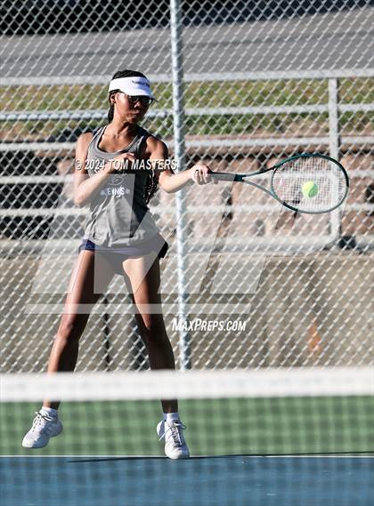 Thumbnail 1 in Grimsley @ Myers Park (NCHSAA 4A Round 2) photogallery.