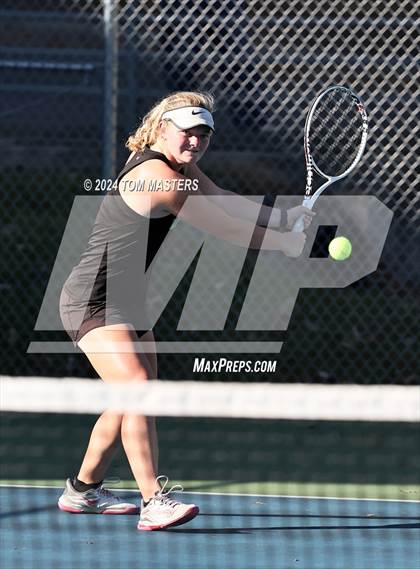 Thumbnail 2 in Grimsley @ Myers Park (NCHSAA 4A Round 2) photogallery.