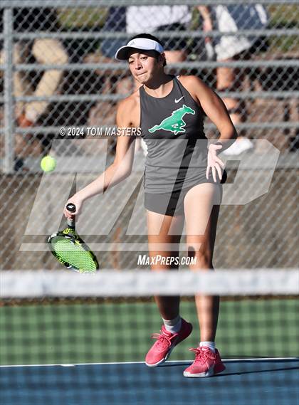 Thumbnail 2 in Grimsley @ Myers Park (NCHSAA 4A Round 2) photogallery.