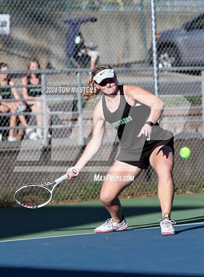 Thumbnail 3 in Grimsley @ Myers Park (NCHSAA 4A Round 2) photogallery.