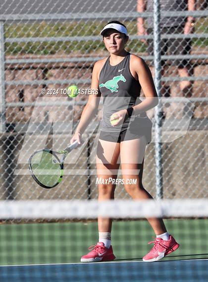 Thumbnail 2 in Grimsley @ Myers Park (NCHSAA 4A Round 2) photogallery.