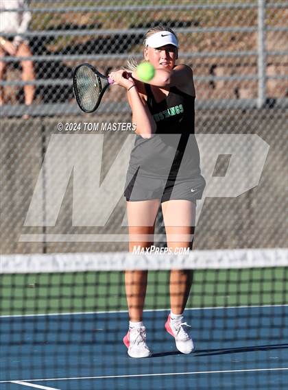 Thumbnail 2 in Grimsley @ Myers Park (NCHSAA 4A Round 2) photogallery.