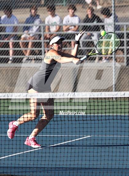 Thumbnail 2 in Grimsley @ Myers Park (NCHSAA 4A Round 2) photogallery.