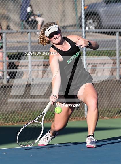 Thumbnail 2 in Grimsley @ Myers Park (NCHSAA 4A Round 2) photogallery.