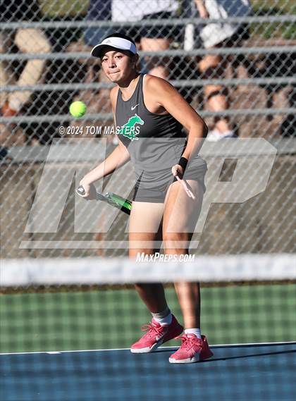 Thumbnail 1 in Grimsley @ Myers Park (NCHSAA 4A Round 2) photogallery.
