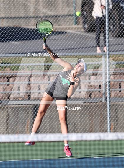 Thumbnail 1 in Grimsley @ Myers Park (NCHSAA 4A Round 2) photogallery.