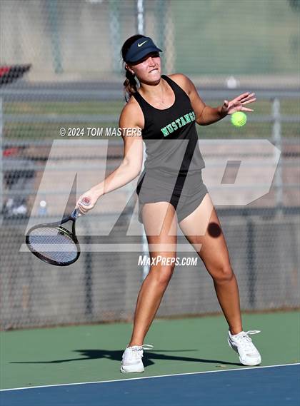 Thumbnail 2 in Grimsley @ Myers Park (NCHSAA 4A Round 2) photogallery.