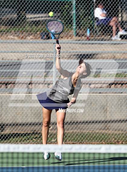 Thumbnail 3 in Grimsley @ Myers Park (NCHSAA 4A Round 2) photogallery.
