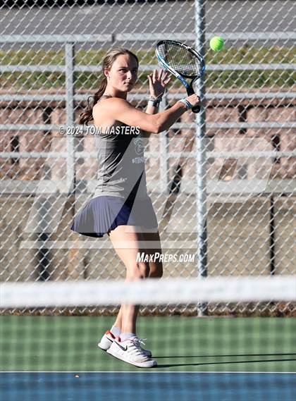 Thumbnail 1 in Grimsley @ Myers Park (NCHSAA 4A Round 2) photogallery.