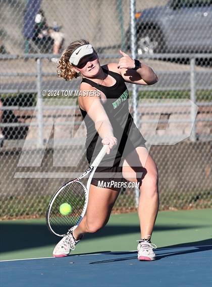 Thumbnail 3 in Grimsley @ Myers Park (NCHSAA 4A Round 2) photogallery.