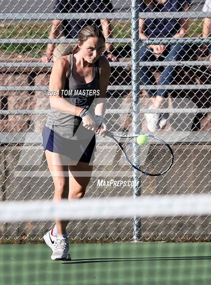 Thumbnail 3 in Grimsley @ Myers Park (NCHSAA 4A Round 2) photogallery.