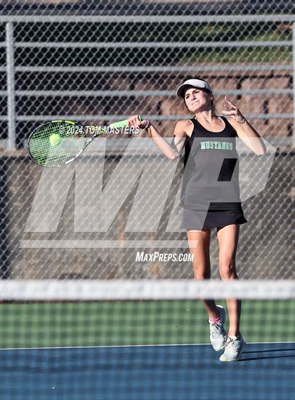 Thumbnail 3 in Grimsley @ Myers Park (NCHSAA 4A Round 2) photogallery.