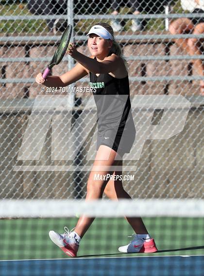 Thumbnail 3 in Grimsley @ Myers Park (NCHSAA 4A Round 2) photogallery.