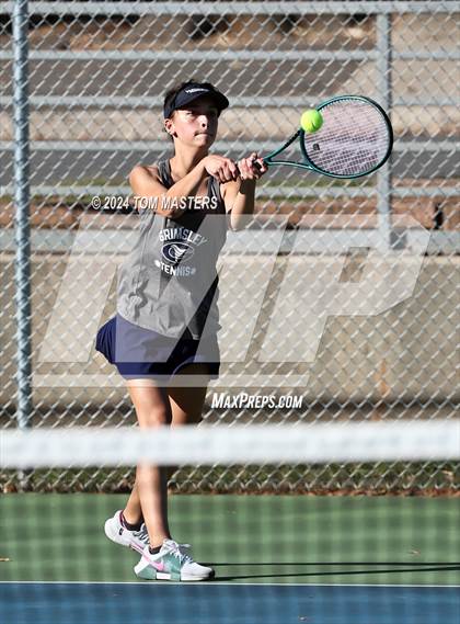 Thumbnail 2 in Grimsley @ Myers Park (NCHSAA 4A Round 2) photogallery.