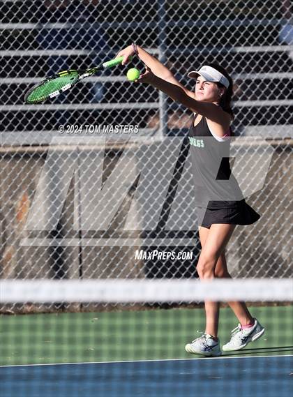 Thumbnail 2 in Grimsley @ Myers Park (NCHSAA 4A Round 2) photogallery.