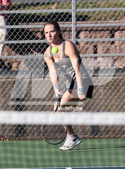Thumbnail 2 in Grimsley @ Myers Park (NCHSAA 4A Round 2) photogallery.