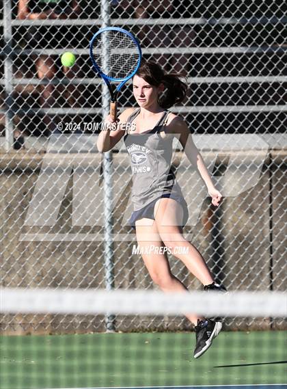 Thumbnail 1 in Grimsley @ Myers Park (NCHSAA 4A Round 2) photogallery.