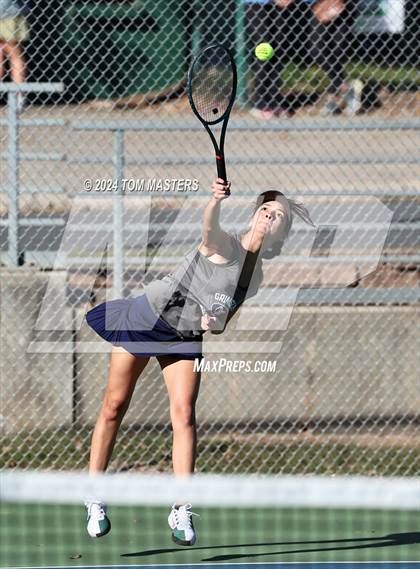 Thumbnail 1 in Grimsley @ Myers Park (NCHSAA 4A Round 2) photogallery.