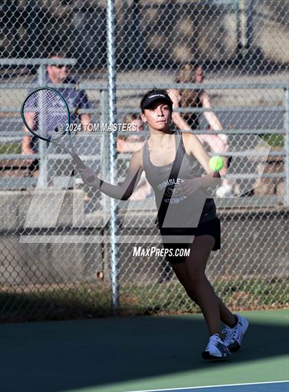 Thumbnail 3 in Grimsley @ Myers Park (NCHSAA 4A Round 2) photogallery.