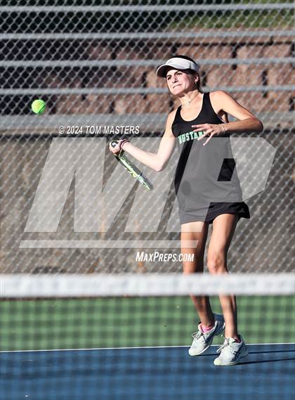 Thumbnail 2 in Grimsley @ Myers Park (NCHSAA 4A Round 2) photogallery.