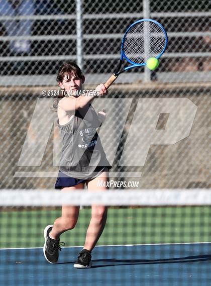 Thumbnail 2 in Grimsley @ Myers Park (NCHSAA 4A Round 2) photogallery.