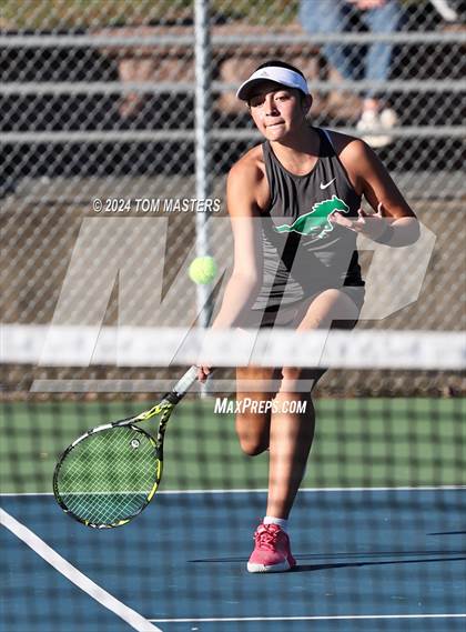 Thumbnail 1 in Grimsley @ Myers Park (NCHSAA 4A Round 2) photogallery.