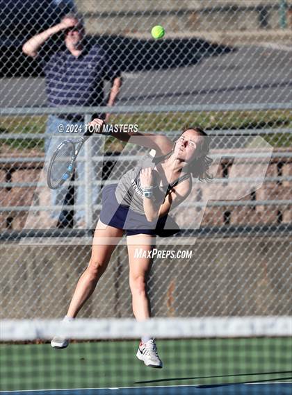 Thumbnail 2 in Grimsley @ Myers Park (NCHSAA 4A Round 2) photogallery.