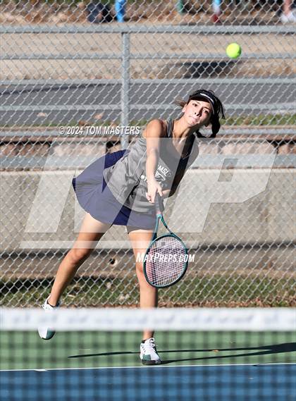 Thumbnail 1 in Grimsley @ Myers Park (NCHSAA 4A Round 2) photogallery.