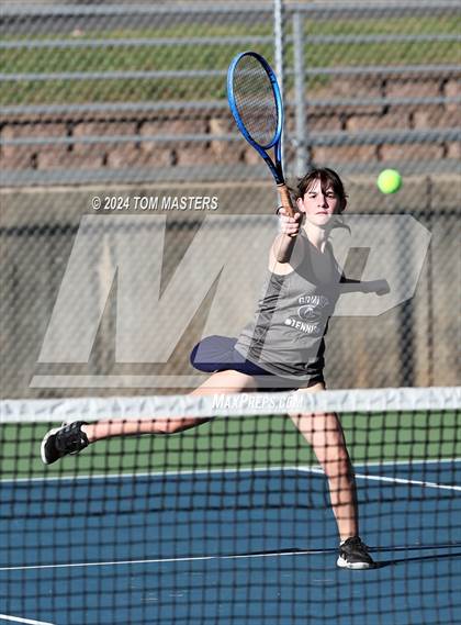 Thumbnail 1 in Grimsley @ Myers Park (NCHSAA 4A Round 2) photogallery.