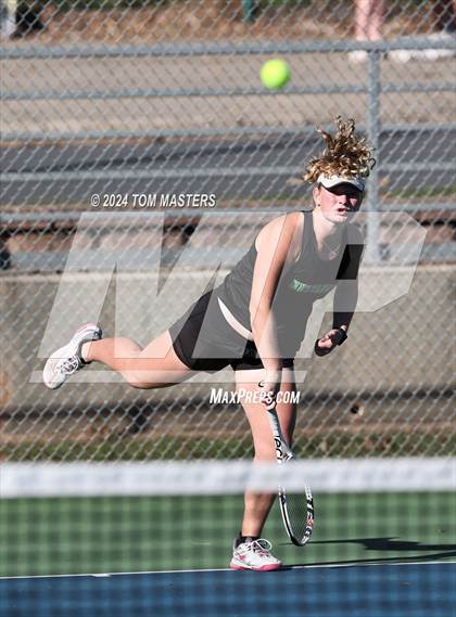 Thumbnail 1 in Grimsley @ Myers Park (NCHSAA 4A Round 2) photogallery.