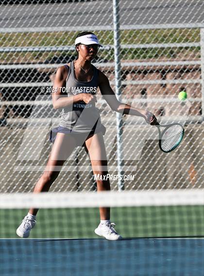 Thumbnail 3 in Grimsley @ Myers Park (NCHSAA 4A Round 2) photogallery.