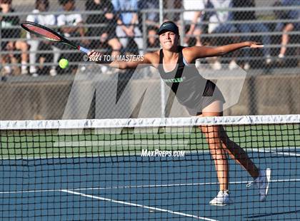 Thumbnail 3 in Grimsley @ Myers Park (NCHSAA 4A Round 2) photogallery.