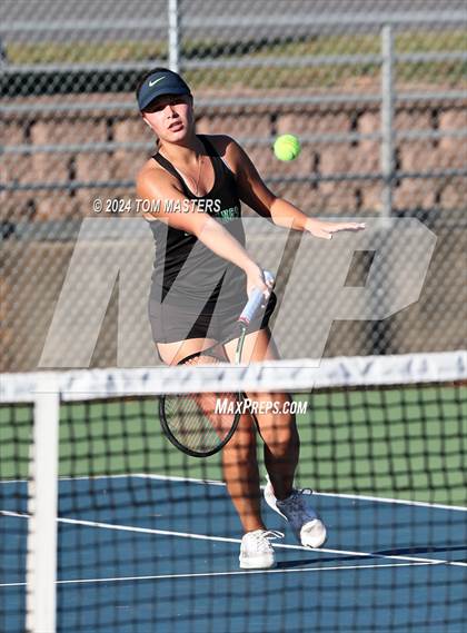 Thumbnail 2 in Grimsley @ Myers Park (NCHSAA 4A Round 2) photogallery.