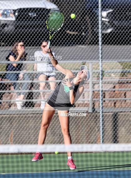 Thumbnail 3 in Grimsley @ Myers Park (NCHSAA 4A Round 2) photogallery.