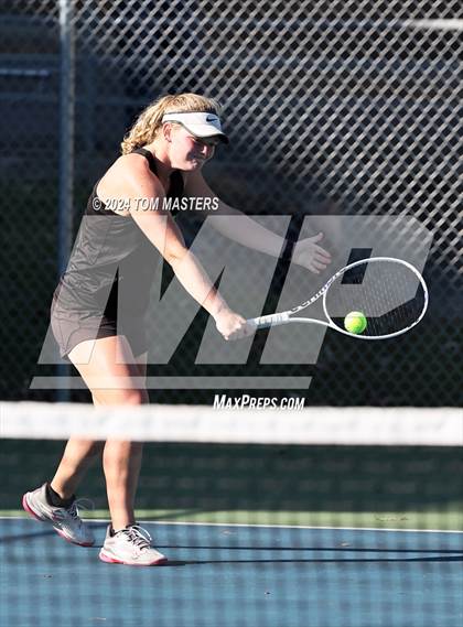 Thumbnail 3 in Grimsley @ Myers Park (NCHSAA 4A Round 2) photogallery.