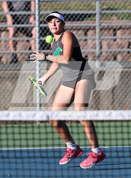Thumbnail 1 in Grimsley @ Myers Park (NCHSAA 4A Round 2) photogallery.