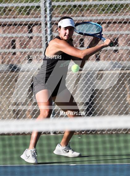Thumbnail 1 in Grimsley @ Myers Park (NCHSAA 4A Round 2) photogallery.