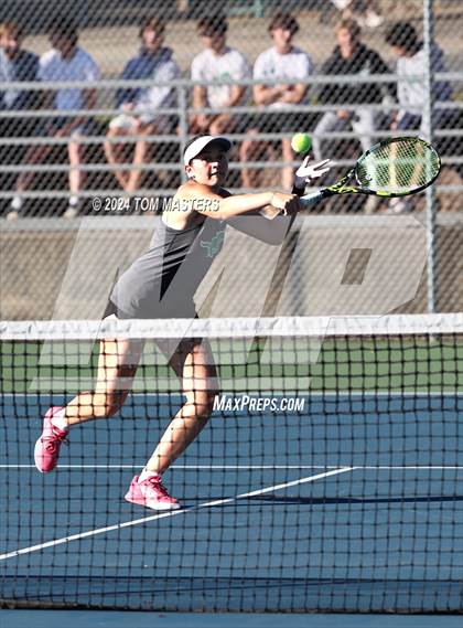 Thumbnail 1 in Grimsley @ Myers Park (NCHSAA 4A Round 2) photogallery.
