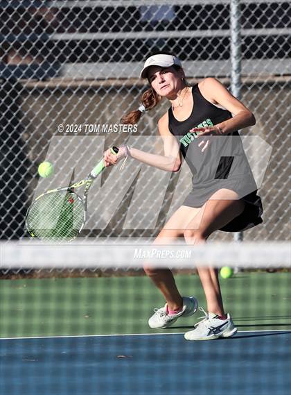 Thumbnail 2 in Grimsley @ Myers Park (NCHSAA 4A Round 2) photogallery.