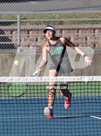 Thumbnail 2 in Grimsley @ Myers Park (NCHSAA 4A Round 2) photogallery.