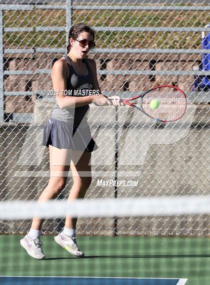 Thumbnail 2 in Grimsley @ Myers Park (NCHSAA 4A Round 2) photogallery.