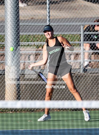 Thumbnail 3 in Grimsley @ Myers Park (NCHSAA 4A Round 2) photogallery.