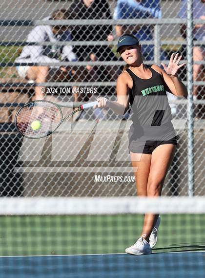 Thumbnail 2 in Grimsley @ Myers Park (NCHSAA 4A Round 2) photogallery.